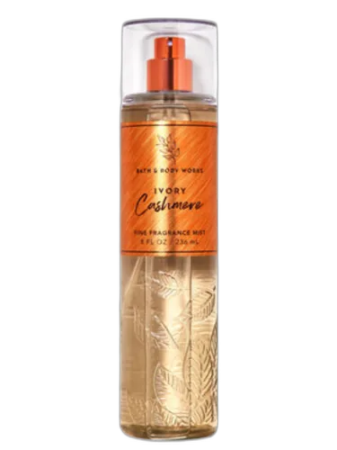 Ivory Cashmere Bath & Body Works by Bath & Body Works