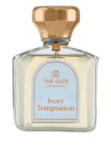 Ivory Temptation Extrait De Parfum The Gate Fragrances Paris by The Gate Fragrances Paris