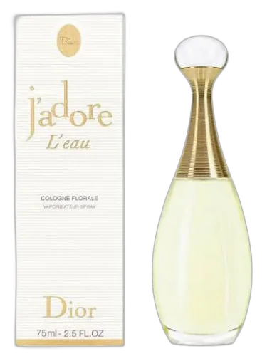 J'adore L'eau Cologne Florale Dior by Dior