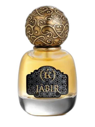 Jabir Kemi Blending Magic by Kemi Blending Magic
