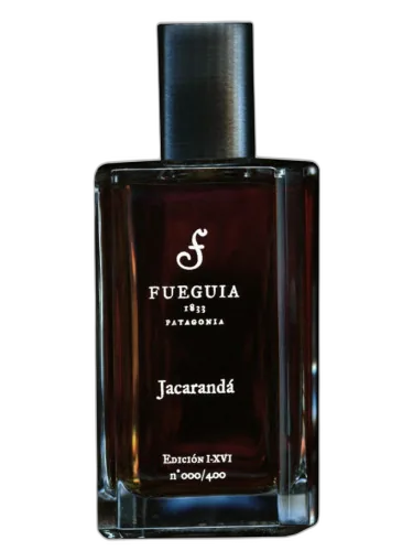 Jacarandá 2016 Edition Fueguia 1833 by Fueguia 1833