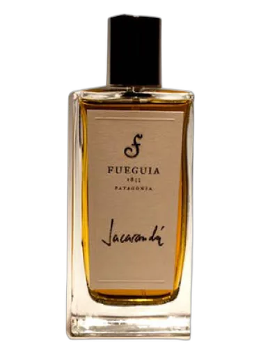 Jacarandá Fueguia 1833 by Fueguia 1833