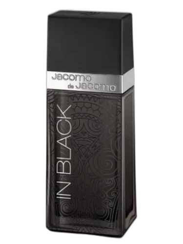 Jacomo De Jacomo In Black Jacomo