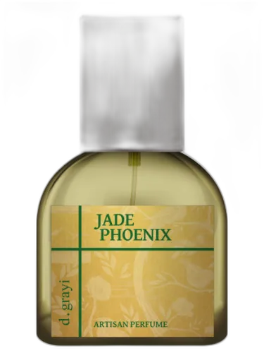 Jade Phoenix D.grayi by d.grayi