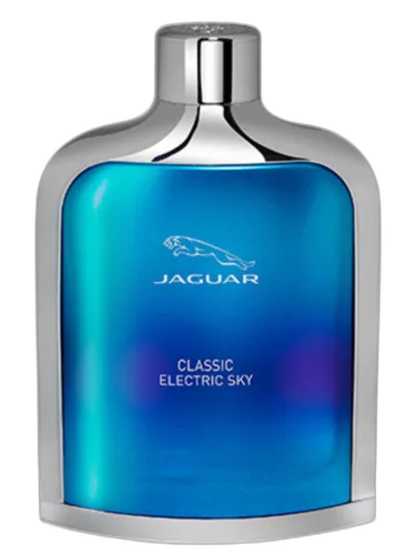 Jaguar Classic Electric Sky Jaguar by Jaguar