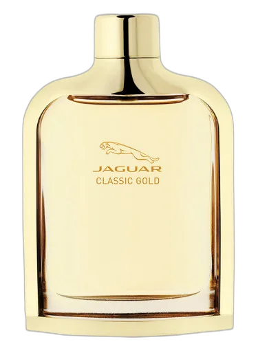 Jaguar Classic Gold Jaguar