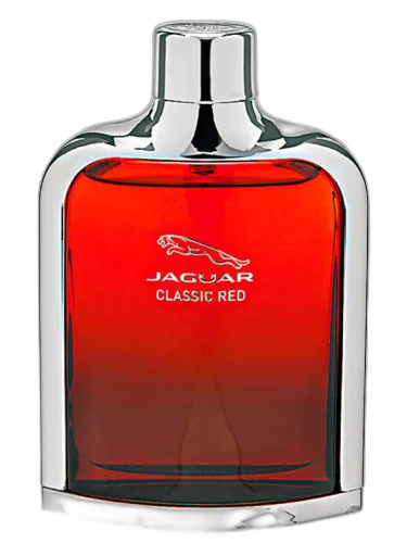 Jaguar Classic Red Jaguar by Jaguar