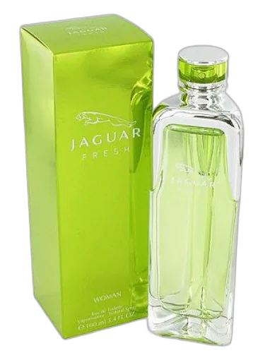 Jaguar Fresh Woman Jaguar by Jaguar