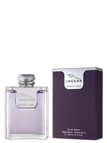 Jaguar Prestige Spirit Jaguar by Jaguar