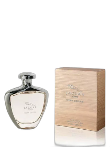 Jaguar Woman Ivory Edition Jaguar by Jaguar