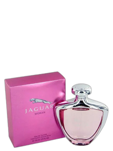 Jaguar Woman Jaguar by Jaguar