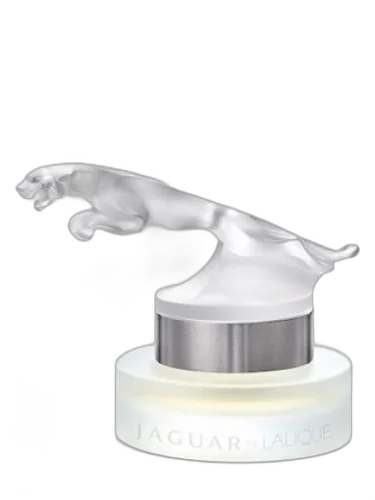 Jaguar By Lalique Jaguar