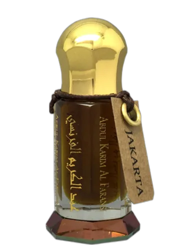 Jakarta Abdul Karim Al Faransi by Abdul Karim Al Faransi