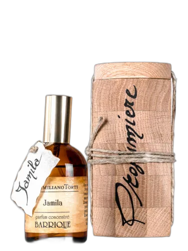 Jamila Il Profumiere