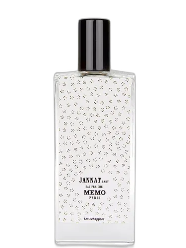 Jannat Baby Eau Fraiche Memo Paris