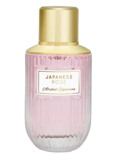 Japanese Rose Al-rehab by Al-Rehab