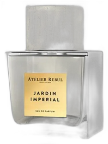 Jardin Imperial Atelier Rebul by Atelier Rebul