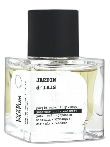 Jardin D'iris Pryn Parfum by Pryn Parfum