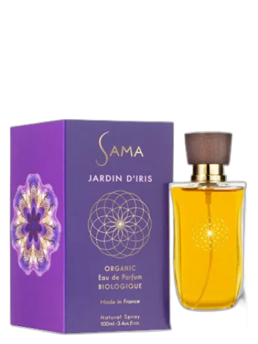 Jardin D'iris Sama by Sama