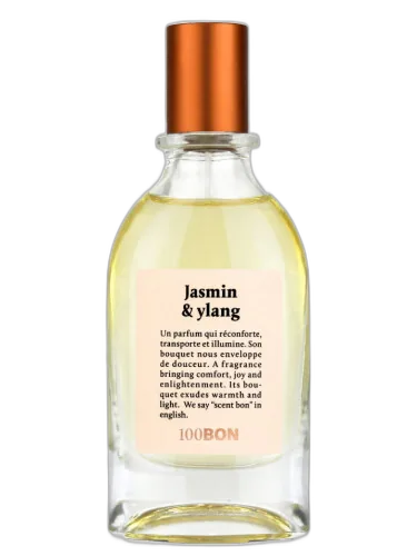 Jasmin & Ylang 100 Bon by 100 Bon