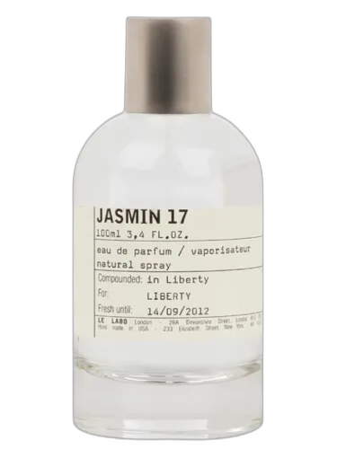 Jasmin 17 Le Labo by Le Labo