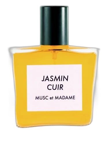 Jasmin Cuir Musc Et Madame by Musc et Madame