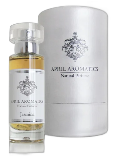 Jasmina April Aromatics