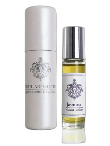 Jasmina Oil Perfume April Aromatics