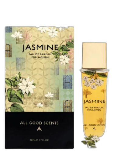 Jasmine All Good Scents by All Good Scents