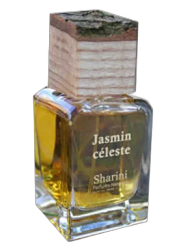 Jasmine Celeste Sharini Parfums Naturels by Sharini Parfums Naturels