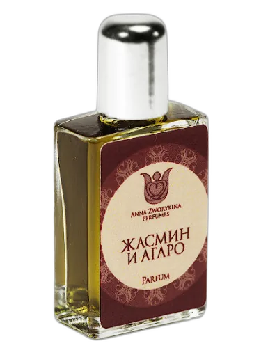 Jasmine And Agarwood Anna Zworykina Perfumes by Anna Zworykina Perfumes