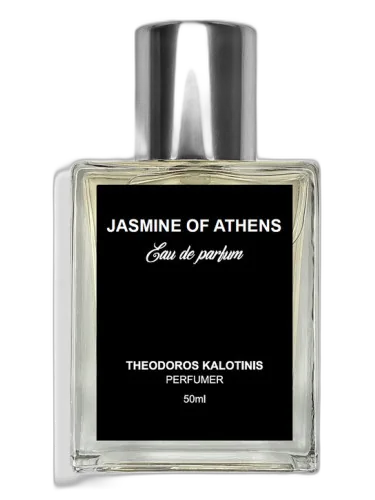 Jasmine Of Athens Theodoros Kalotinis