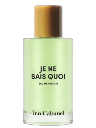 Je Ne Sais Quoi Teo Cabanel