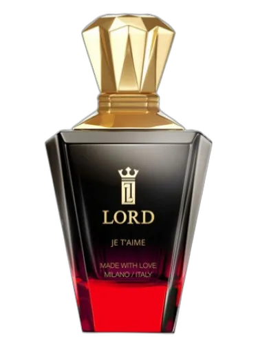 Je T'aime Lord Milano