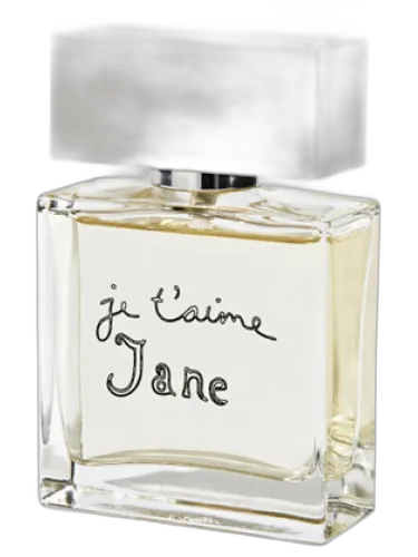Je T'aime Jane Bella Freud by Bella Freud