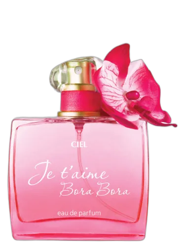 Je T’aime Bora Bora Ciel Parfum by CIEL Parfum