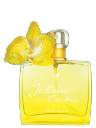 Je T’aime Caribbean Ciel Parfum by CIEL Parfum