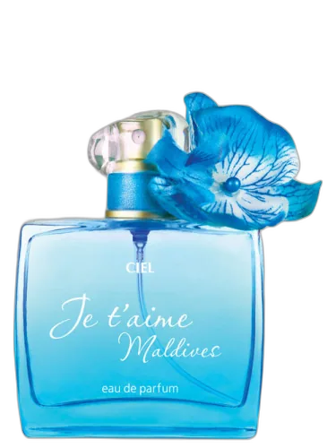 Je T’aime Maldives Ciel Parfum by CIEL Parfum