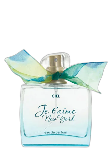 Je T’aime New York Ciel Parfum by CIEL Parfum