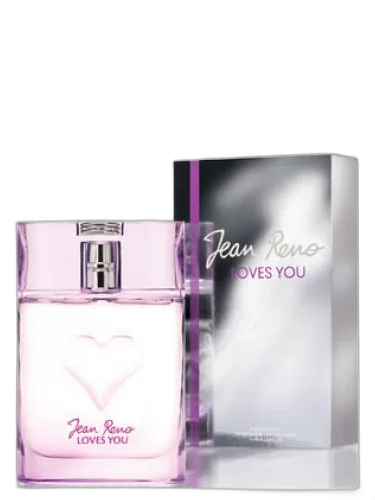 Jean Reno Loves You Jean Reno by Jean Reno