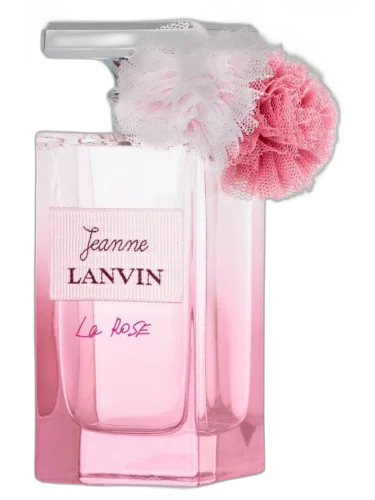 Jeanne La Rose Lanvin by Lanvin