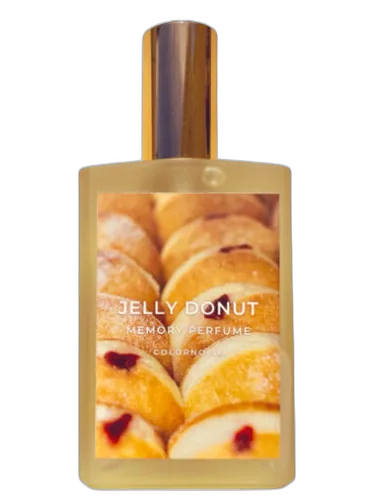 Jelly Donut Colornoise by Colornoise
