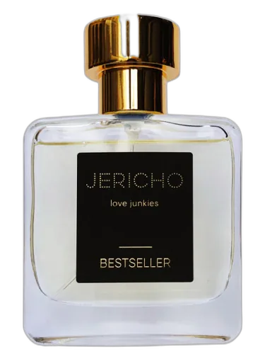 Jericho Bestseller by BESTSELLER