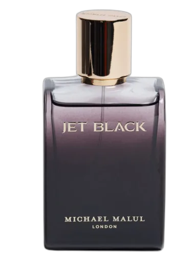 Jet Black Enigma Michael Malul London by Michael Malul London