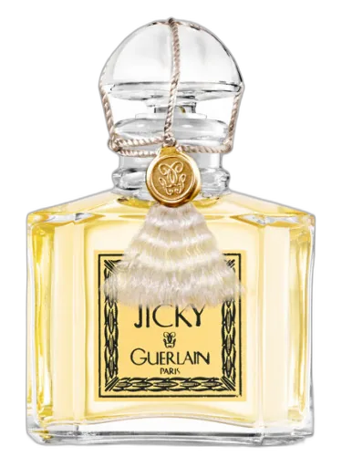 Jicky Extrait Guerlain by Guerlain