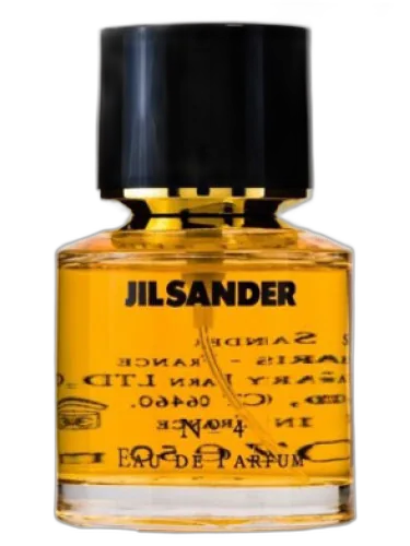 Jil Sander No. 4 Jil Sander by Jil Sander