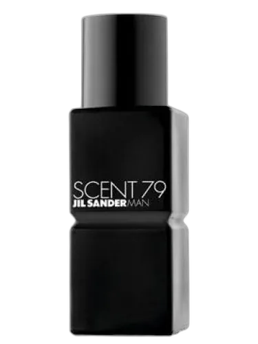 Jil Sander Scent 79 Man Jil Sander by Jil Sander