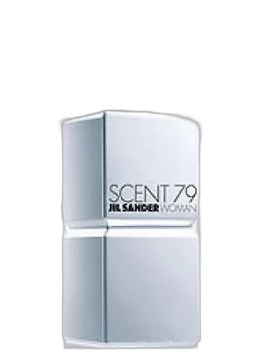 Jil Sander Scent 79 Woman Jil Sander by Jil Sander