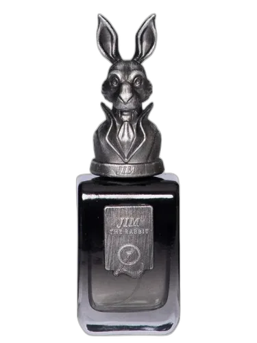 Jim The Rabbit Qod Barber Shop by QOD Barber Shop