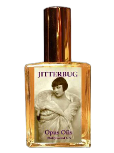 Jitterbug Opus Oils